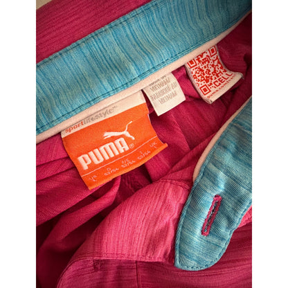 Puma Mens Golf Barcode Stripe Size L