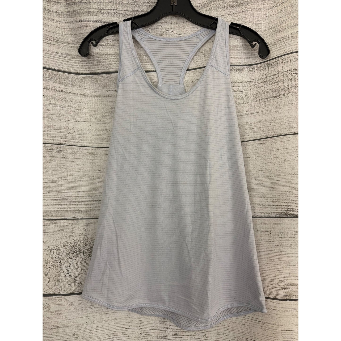 Lululemon Light Blue Essential Tank Top
