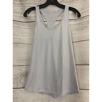 Lululemon Light Blue Essential Tank Top