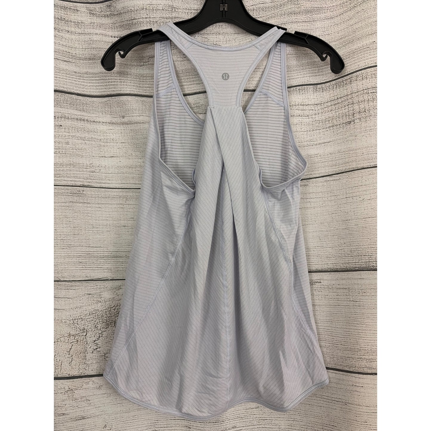 Lululemon Light Blue Essential Tank Top