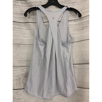 Lululemon Light Blue Essential Tank Top