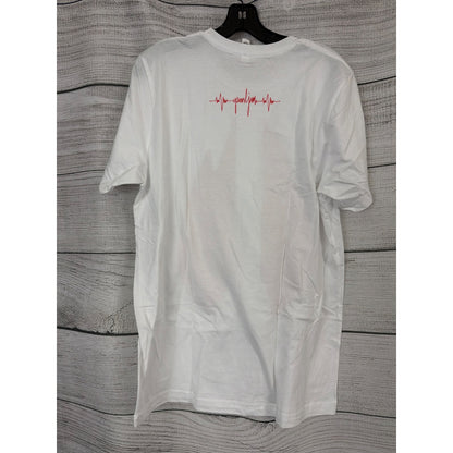 NWOT Pearl Jam Bella + Canvas Graphic Tee Size L