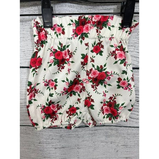 NWOT floral Short