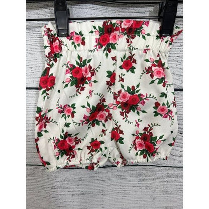 NWOT floral Short