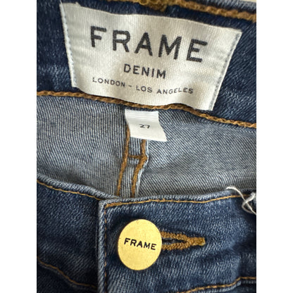 Frame Denim Le Skinny De Jeanne Skinny Jeans Size 27