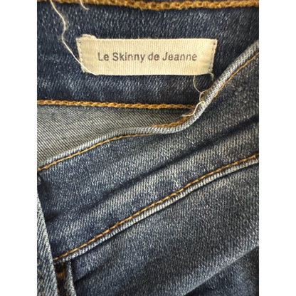 Frame Denim Le Skinny De Jeanne Skinny Jeans Size 27