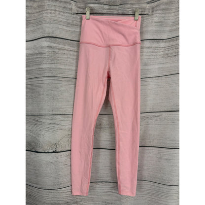 Beyond Yoga Spacedye Crossover High-Waisted Midi Leggings Size XS
