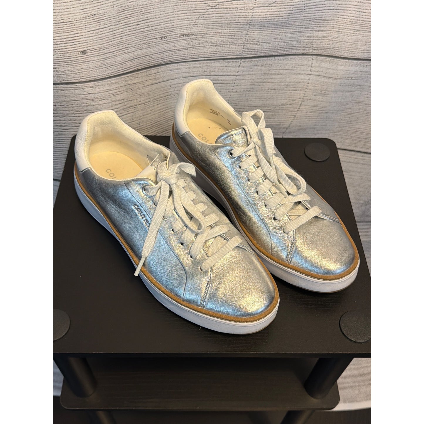 Cole Haan GrandPrø Topspin Sneakers Size 9
