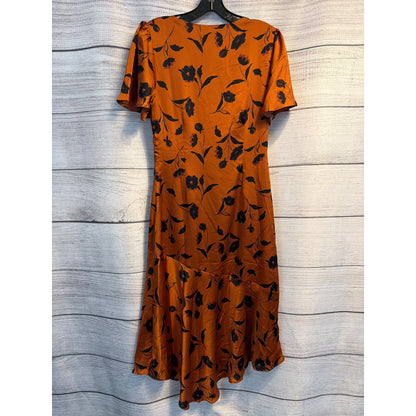 NWT Lost+Wander Sepia Dahlia Midi Dress Size S