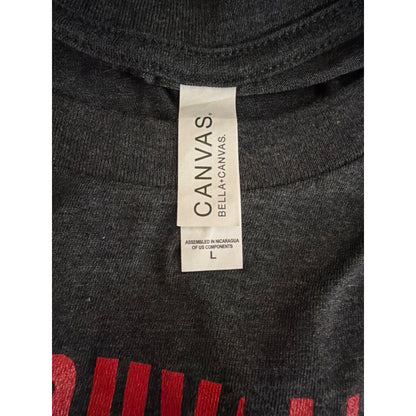 NWOT Bella+Canvas Mens Nashville Is Me Graphic Tee Size L
