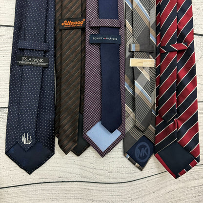 Set of 5 Ties