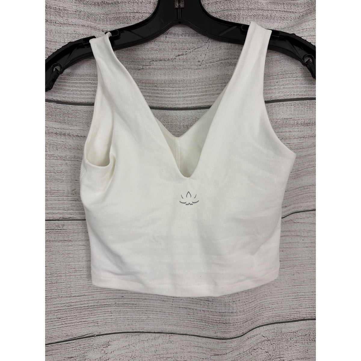 Beyond Yoga V-Neck Cropped Tank Top Size XS