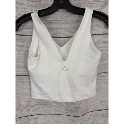 Beyond Yoga V-Neck Cropped Tank Top Size XS