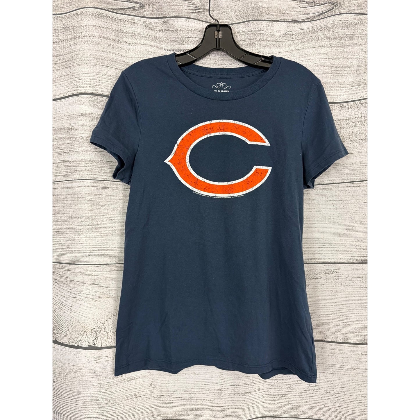 Old Navy Chicago Bears Tee Shirt Size L