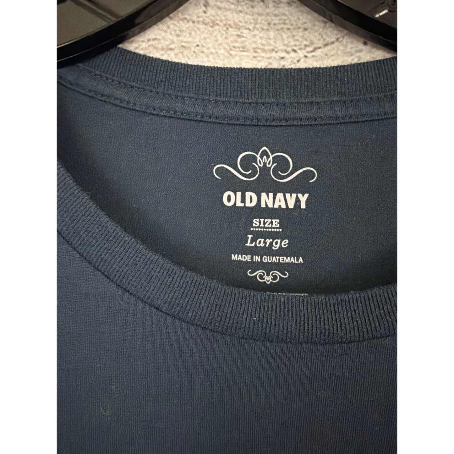 Old Navy Chicago Bears Tee Shirt Size L