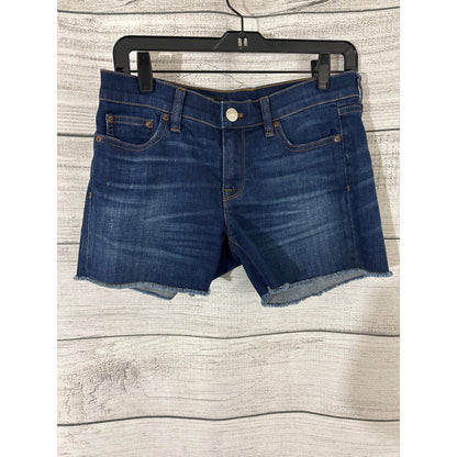 J. Crew Indigo Short