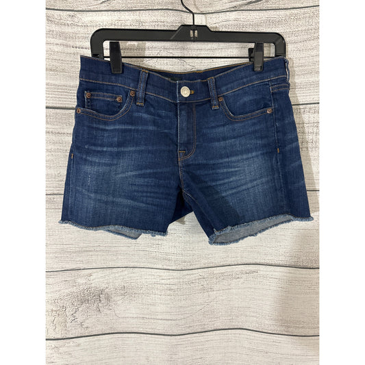 J. Crew Indigo Short