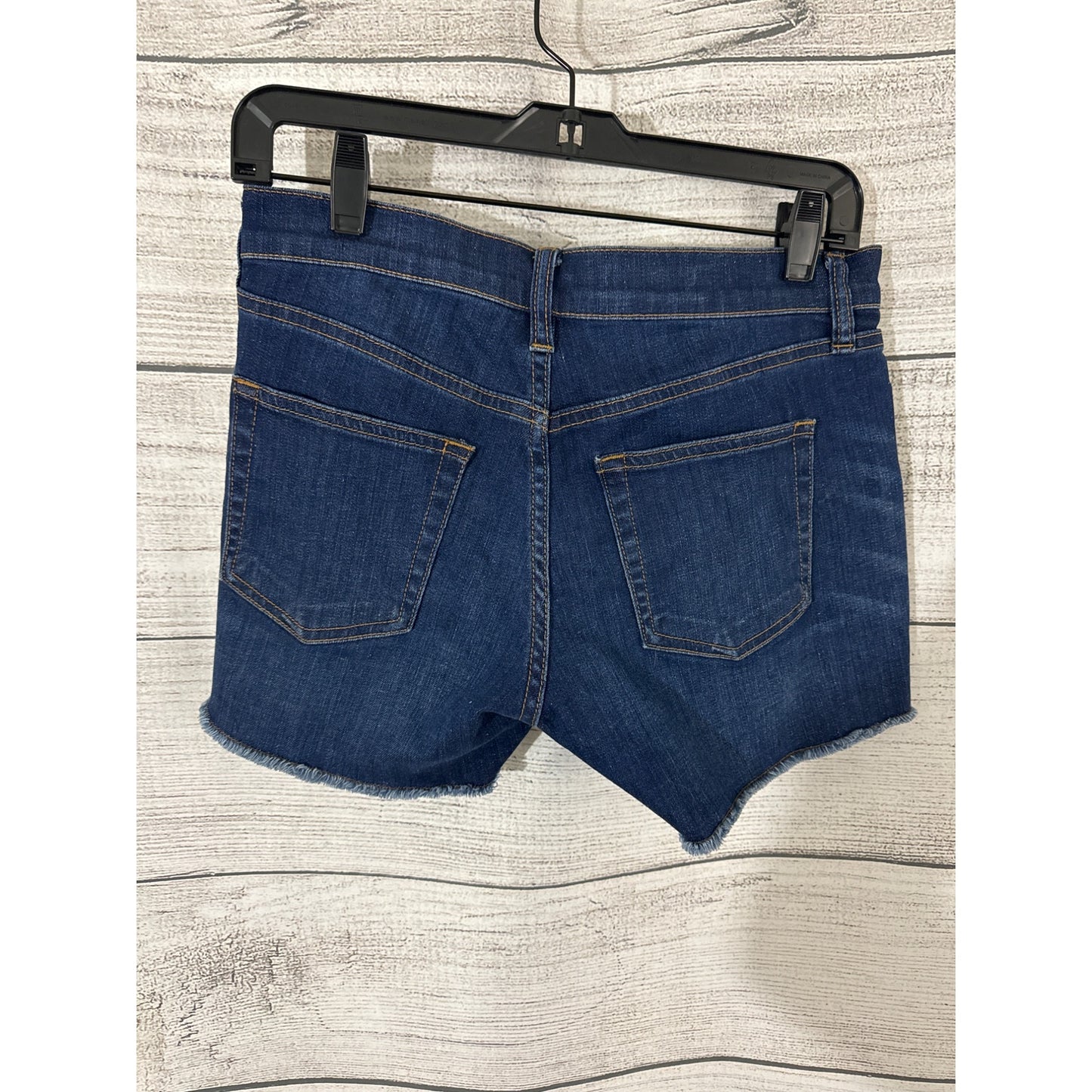 J. Crew Indigo Short