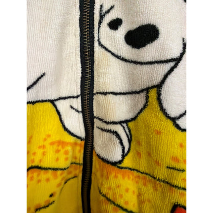 Vintage Disney 101 Dalmatians Zip-Up Jacket Size L