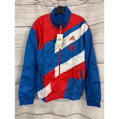 NWT Adidas FC Bayern Munich Anthem Jacket Size XL
