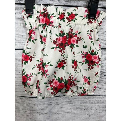 NWOT floral Short