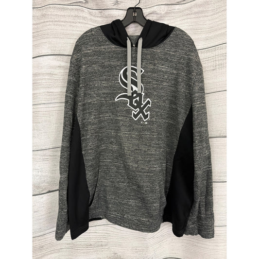Mens Fanatics Chicago White Sox Hoodie Size XXL