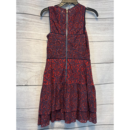 NWT Parker Nerissa Reef Lace Dress Size 6