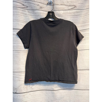 Spiritual Gangster x Atticus Poetic Quote Star Graphic Tee Size S