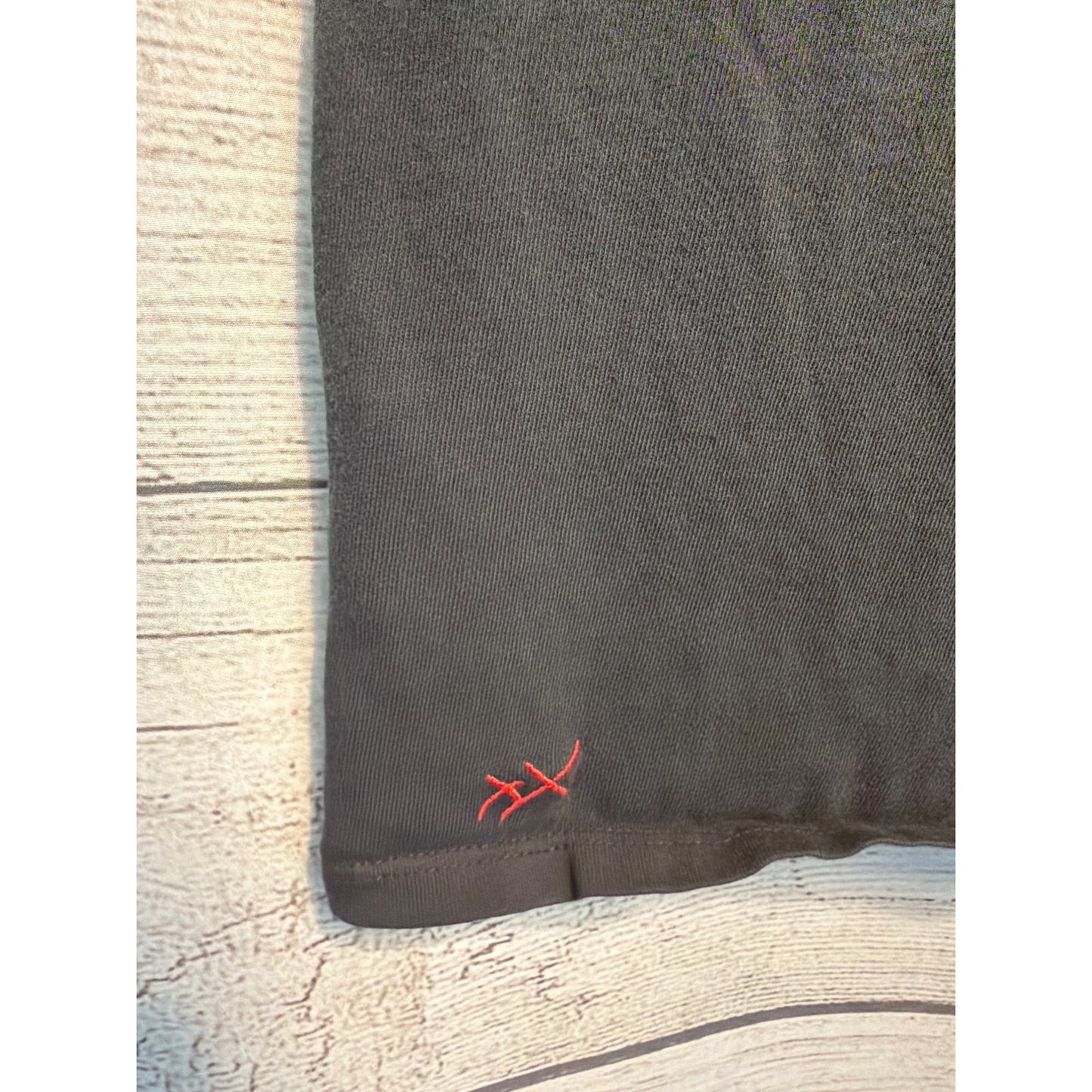 Spiritual Gangster x Atticus Poetic Quote Star Graphic Tee Size S