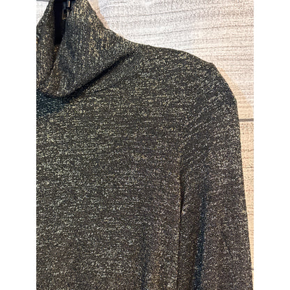 Zadig & Voltaire Axel Tshirt Turtleneck Top Size XS