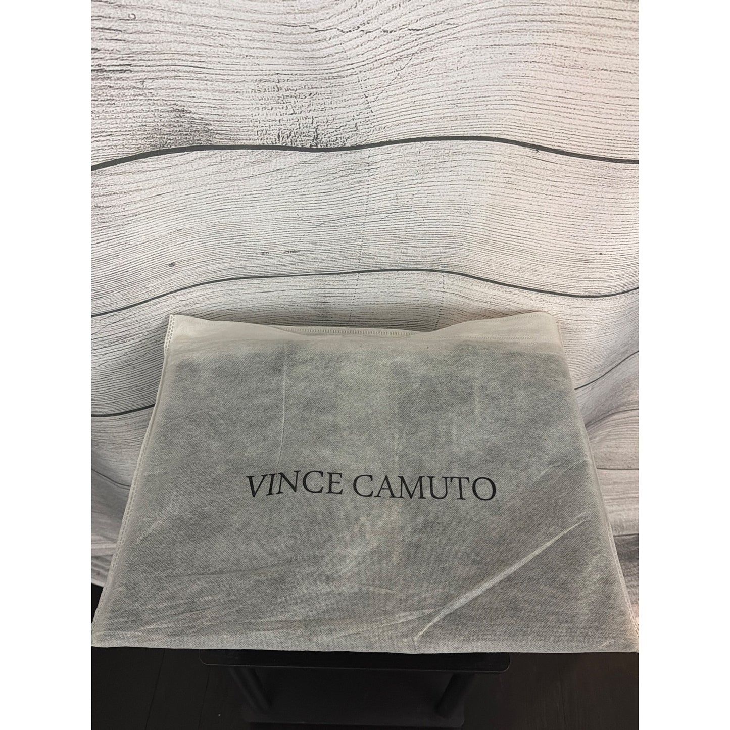 NWB Vince Camuto Faux Leather "Luck" Tote Bag