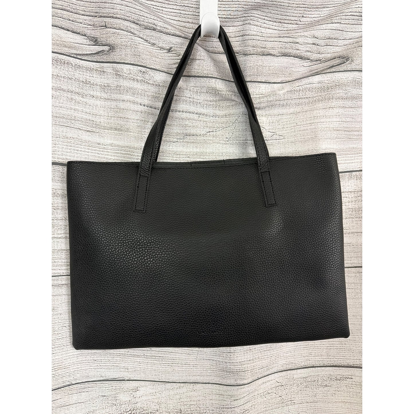 NWB Vince Camuto Faux Leather "Luck" Tote Bag