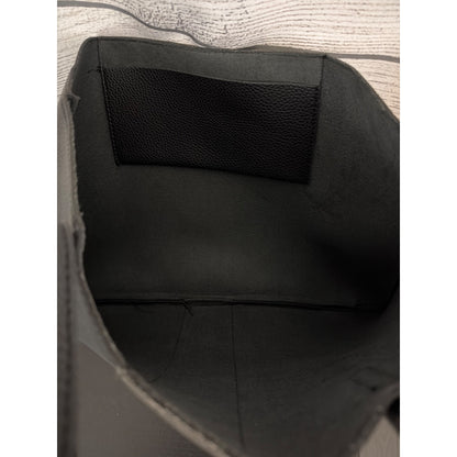 NWB Vince Camuto Faux Leather "Luck" Tote Bag