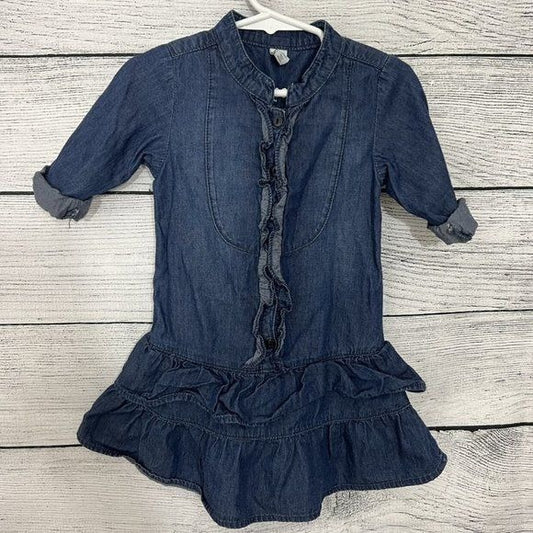 Gap 1969 Jean Dress