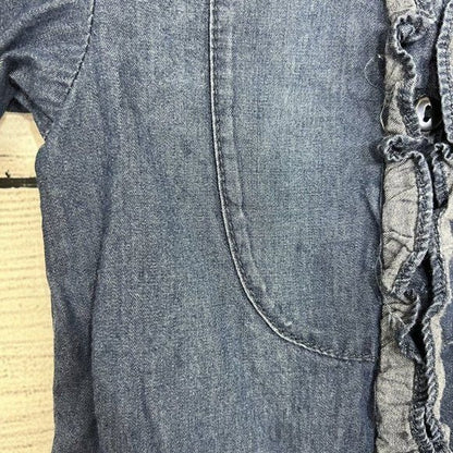Gap 1969 Jean Dress
