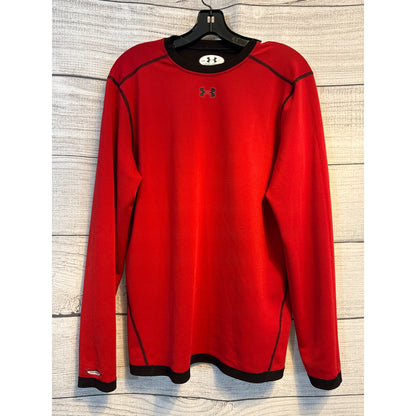 Under Armour Mens All Season Gear Reversible Long-Sleeve Shirt L