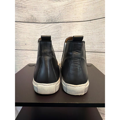 Bueno Rant Leather Chelsea Boots Size 39