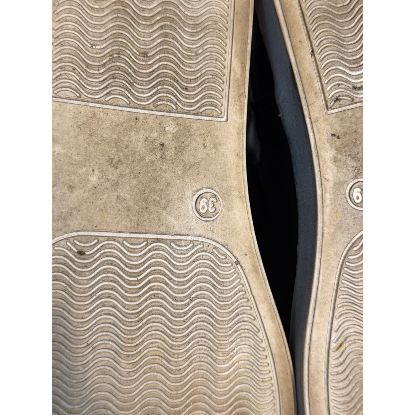 Bueno Rant Leather Chelsea Boots Size 39