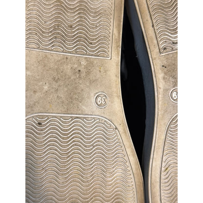 Bueno Rant Leather Chelsea Boots Size 39