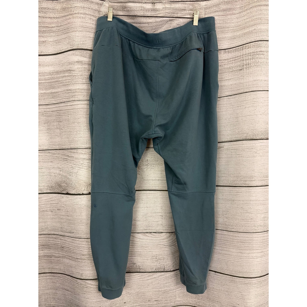 Mens Lululemon City Sweat Jogger Size XXL