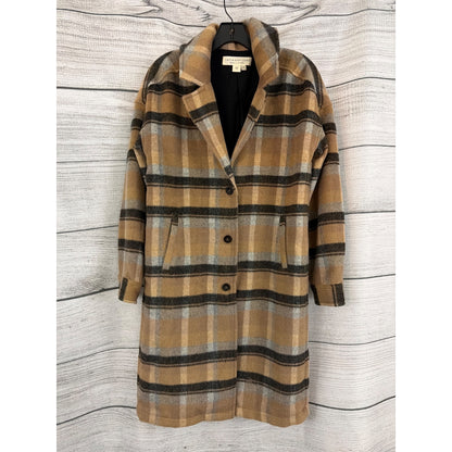 Saltwater Luxe Layne Jacket in Spice Size XS