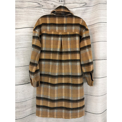 Saltwater Luxe Layne Jacket in Spice Size XS