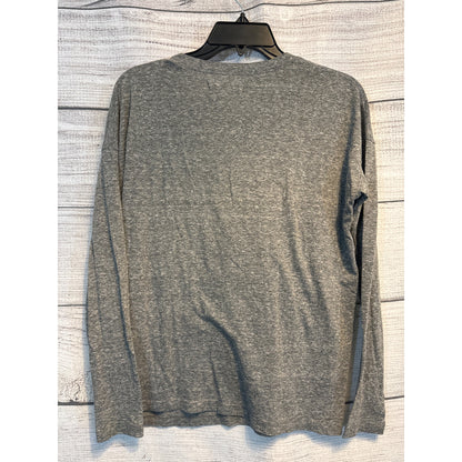 Madewell Rivet and Thread Long Sleeve Shirt Size XS