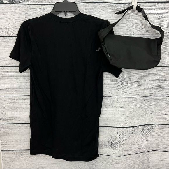Sunbasket Tee and Belt Bag