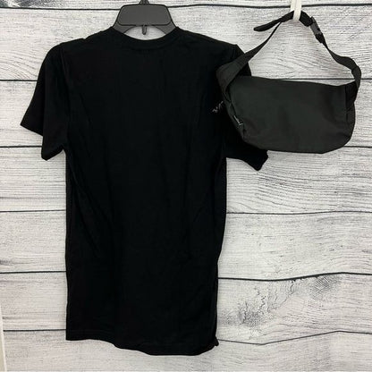 Sunbasket Tee and Belt Bag