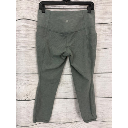 Athleta Salutation Stash Pocket II 7/8 Tight Legging Size L
