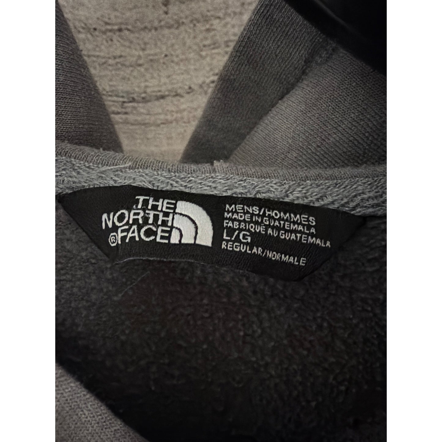 The North Face Mens Box NSE 'Never Stop Exploring' Pullover Hoodie Size L