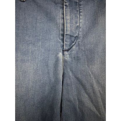 Frank & Eileen Kinsale Cropped Denim Pants Size 6