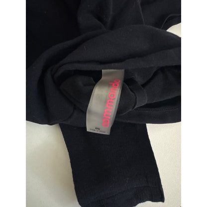 Commando Ballet Mockneck Sleeveless Bodysuit OS