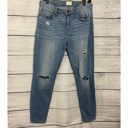Hudson Krista Ankle Super Skinny Size 30